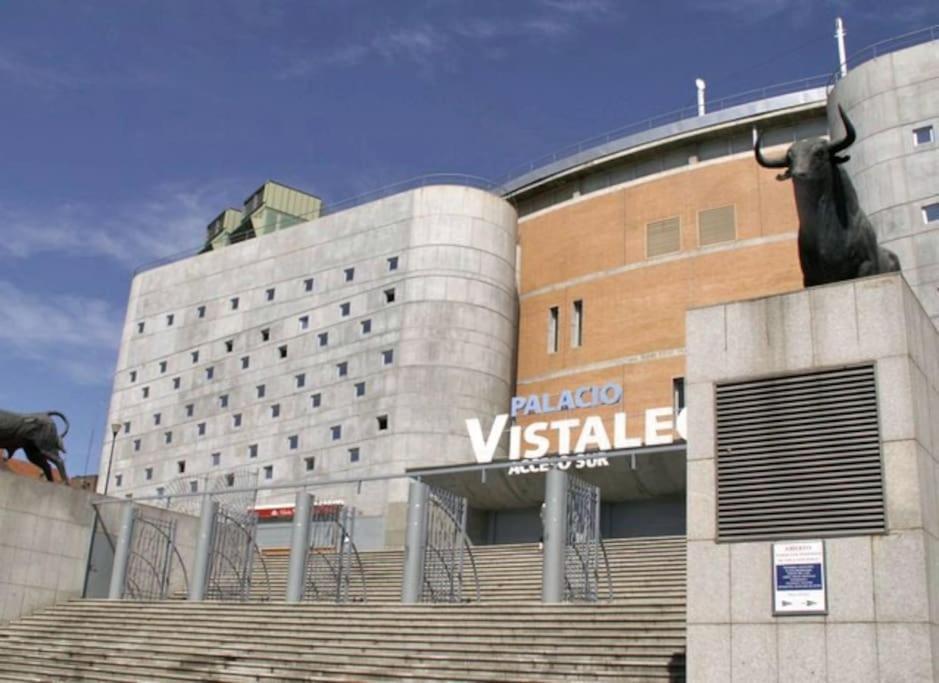 Apt Nuevo! 2 Hab, Bano Doble, Garaje, Metro A 200M Madrid Kültér fotó
