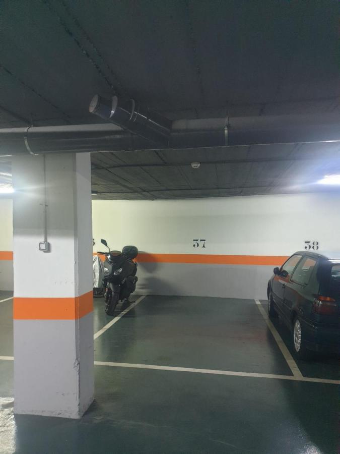 Apt Nuevo! 2 Hab, Bano Doble, Garaje, Metro A 200M Madrid Kültér fotó